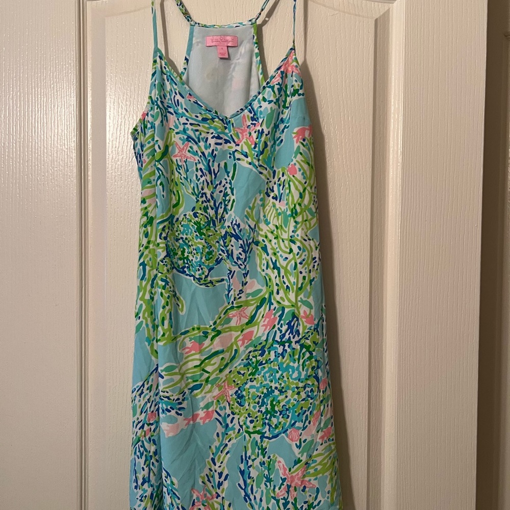 Lilly Pulitzer dress